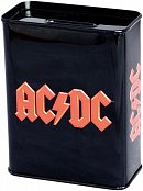 AC/DC kasička  Logo