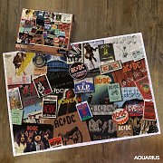 Alba puzzle AC/DC (1000 dílků)