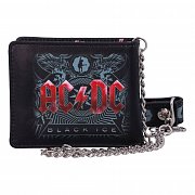 ACDC peněženka Black Ice