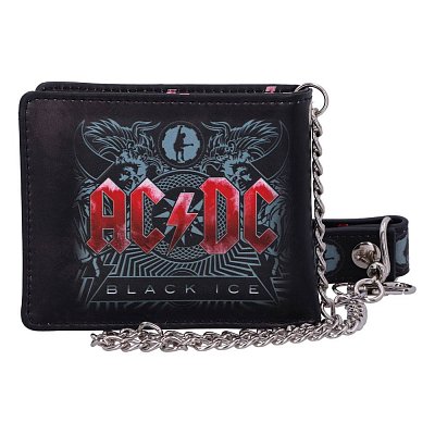 ACDC peněženka Black Ice