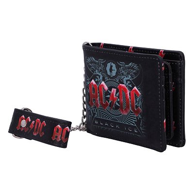 ACDC peněženka Black Ice