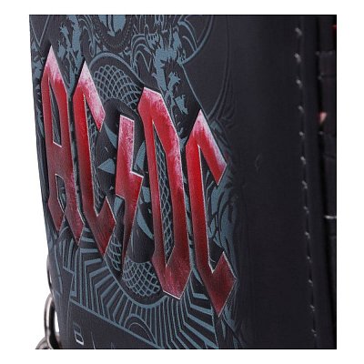 ACDC peněženka Black Ice