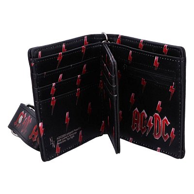 ACDC peněženka Black Ice