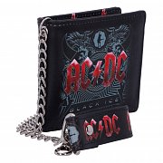 ACDC peněženka Black Ice