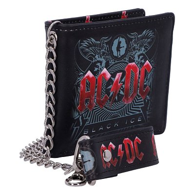 ACDC peněženka Black Ice
