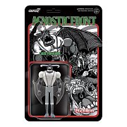 Agnostic Front ReAction Action Figure Eliminator (odstíny šedi) 10 cm