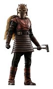 Star Wars The Mandalorian akční figurka 1/6 The Armorer 2021 Toy Fair Exclusive 29 cm