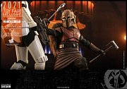 Star Wars The Mandalorian akční figurka 1/6 The Armorer 2021 Toy Fair Exclusive 29 cm
