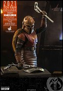 Star Wars The Mandalorian akční figurka 1/6 The Armorer 2021 Toy Fair Exclusive 29 cm
