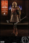 Star Wars The Mandalorian akční figurka 1/6 The Armorer 2021 Toy Fair Exclusive 29 cm