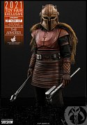 Star Wars The Mandalorian akční figurka 1/6 The Armorer 2021 Toy Fair Exclusive 29 cm
