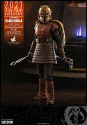 Star Wars The Mandalorian akční figurka 1/6 The Armorer 2021 Toy Fair Exclusive 29 cm