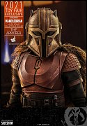 Star Wars The Mandalorian akční figurka 1/6 The Armorer 2021 Toy Fair Exclusive 29 cm
