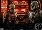 Star Wars The Mandalorian akční figurka 1/6 The Armorer 2021 Toy Fair Exclusive 29 cm