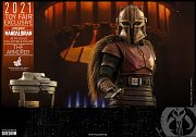 Star Wars The Mandalorian akční figurka 1/6 The Armorer 2021 Toy Fair Exclusive 29 cm