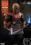 Star Wars The Mandalorian akční figurka 1/6 The Armorer 2021 Toy Fair Exclusive 29 cm