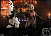 Star Wars The Mandalorian akční figurka 1/6 The Armorer 2021 Toy Fair Exclusive 29 cm