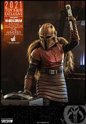 Star Wars The Mandalorian akční figurka 1/6 The Armorer 2021 Toy Fair Exclusive 29 cm