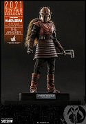 Star Wars The Mandalorian akční figurka 1/6 The Armorer 2021 Toy Fair Exclusive 29 cm