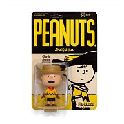 Peanuts ReAction Action Figurka Cowboy Charlie Brown 10 cm