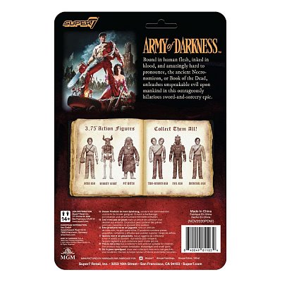 Army Of Darkness ReAction akční figurka Deadite Scout (Midnight) 10 cm