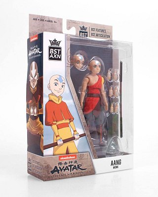 Avatar: The Last Airbender BST AXN Akční figurka Aang Monk 13 cm