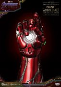Avengers Endgame Master Craft Statue Nano Gauntlet 1/14000605 47 cm