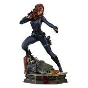 Avengers Infinity Saga Legacy Replica Statue 1/4 Black Widow 46 cm - Poškozený obal