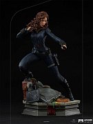 Avengers Infinity Saga Legacy Replica Statue 1/4 Black Widow 46 cm - Poškozený obal