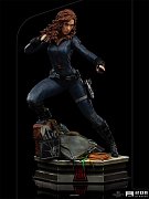 Avengers Infinity Saga Legacy Replica Statue 1/4 Black Widow 46 cm - Poškozený obal