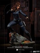 Avengers Infinity Saga Legacy Replica Statue 1/4 Black Widow 46 cm - Poškozený obal