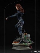 Avengers Infinity Saga Legacy Replica Statue 1/4 Black Widow 46 cm - Poškozený obal