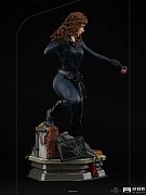 Avengers Infinity Saga Legacy Replica Statue 1/4 Black Widow 46 cm - Poškozený obal