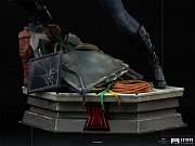 Avengers Infinity Saga Legacy Replica Statue 1/4 Black Widow 46 cm - Poškozený obal