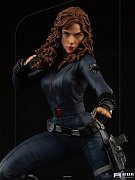 Avengers Infinity Saga Legacy Replica Statue 1/4 Black Widow 46 cm - Poškozený obal