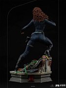 Avengers Infinity Saga Legacy Replica Statue 1/4 Black Widow 46 cm - Poškozený obal