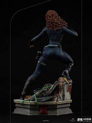 Avengers Infinity Saga Legacy Replica Statue 1/4 Black Widow 46 cm - Poškozený obal