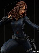 Avengers Infinity Saga Legacy Replica Statue 1/4 Black Widow 46 cm - Poškozený obal