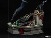 Avengers Infinity Saga Legacy Replica Statue 1/4 Black Widow 46 cm - Poškozený obal