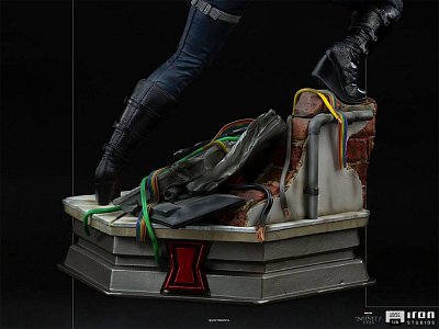 Avengers Infinity Saga Legacy Replica Statue 1/4 Black Widow 46 cm - Poškozený obal