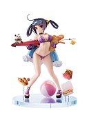 Azur Lane PVC Socha 1/7 Ning Hai Summer Hunger 24 cm
