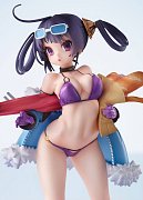 Azur Lane PVC Socha 1/7 Ning Hai Summer Hunger 24 cm