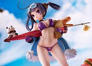 Azur Lane PVC Socha 1/7 Ning Hai Summer Hunger 24 cm
