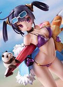 Azur Lane PVC Socha 1/7 Ning Hai Summer Hunger 24 cm