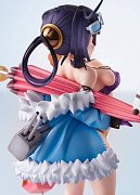 Azur Lane PVC Socha 1/7 Ning Hai Summer Hunger 24 cm