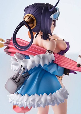 Azur Lane PVC Socha 1/7 Ning Hai Summer Hunger 24 cm