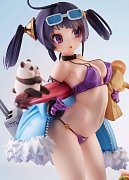 Azur Lane PVC Socha 1/7 Ning Hai Summer Hunger 24 cm