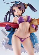 Azur Lane PVC Socha 1/7 Ning Hai Summer Hunger 24 cm