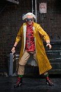 Sběratelská akční figurka Back to the Future 2 Ultimate Doc Brown (2015) 18 cm