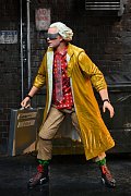 Sběratelská akční figurka Back to the Future 2 Ultimate Doc Brown (2015) 18 cm